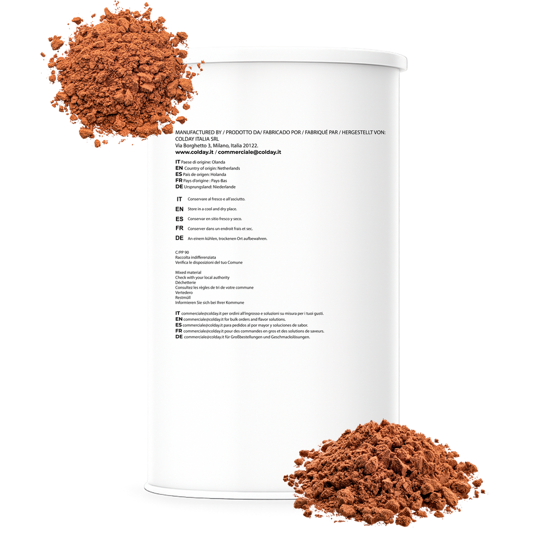 Cacao in polvere 22-24%