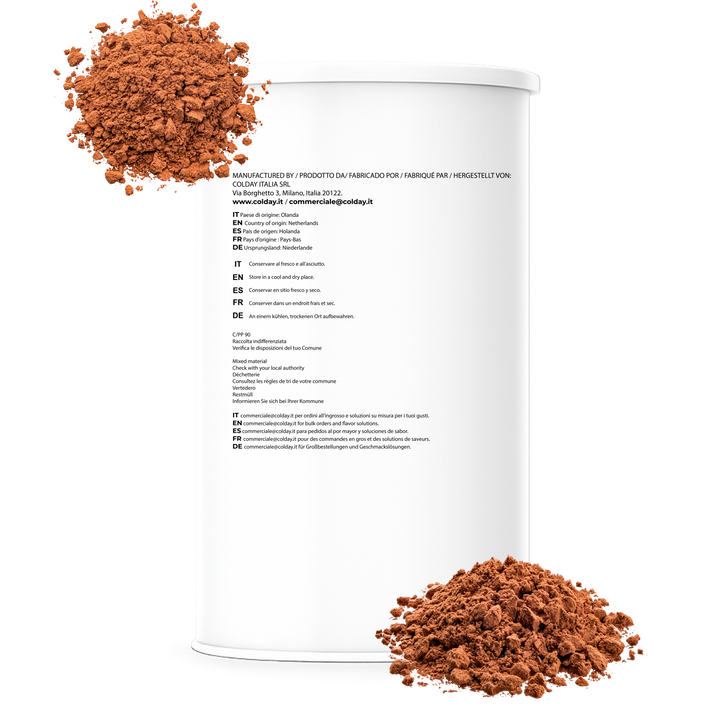 Cacao in polvere 22-24%