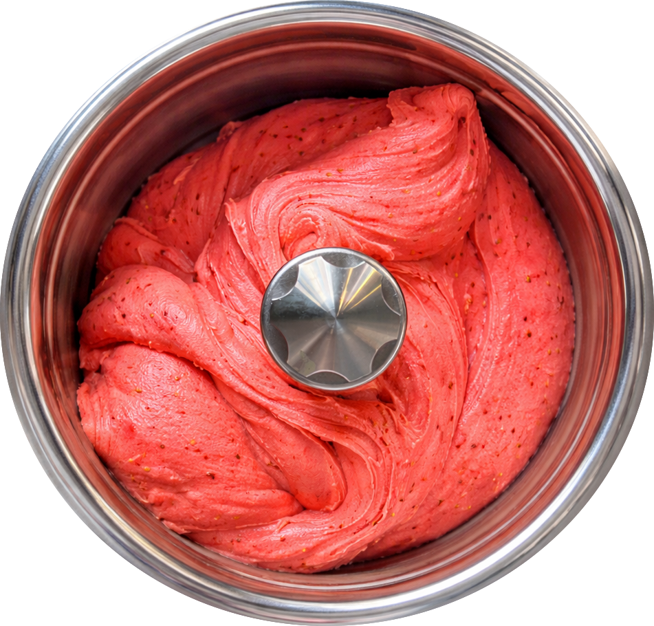 Base per Sorbetto (Scatola)
