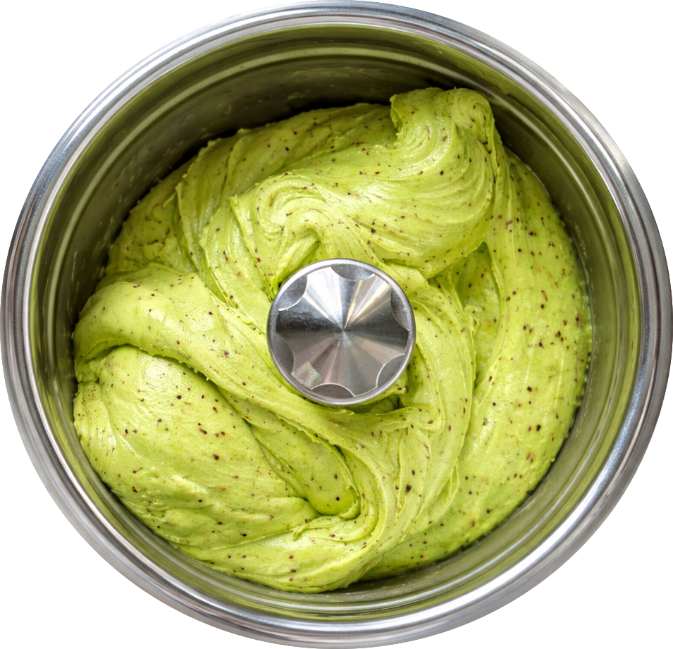 Base per Sorbetto (Scatola)