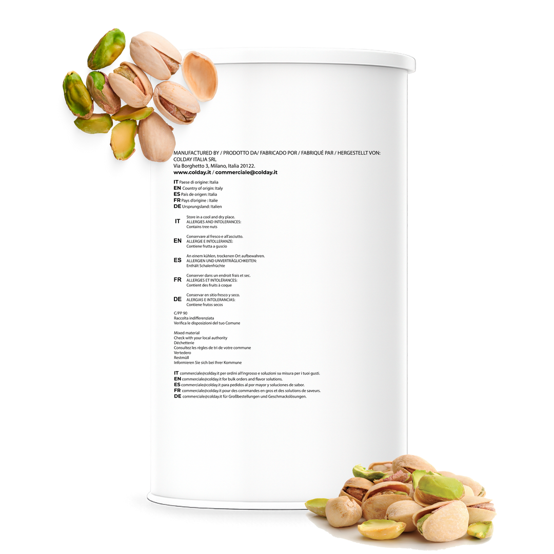 Pistacchio Verde SP – Pasta 100% pura di pistacchio