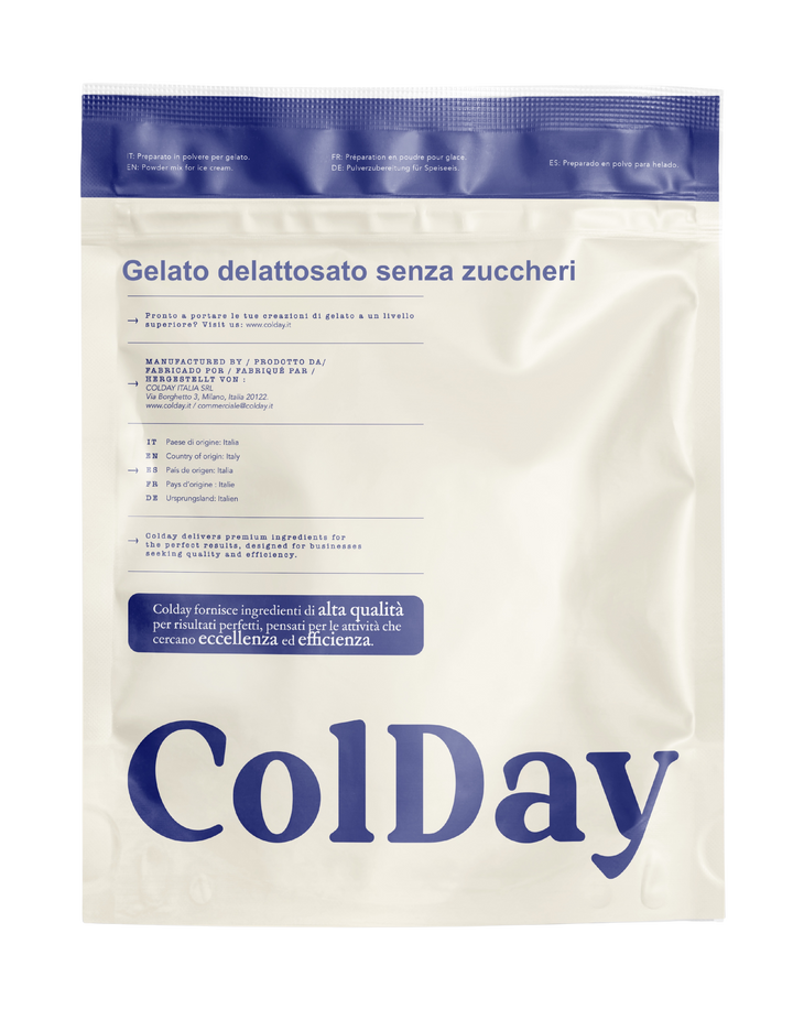 Base per Gelato Delattosato Zero– (Cartone)