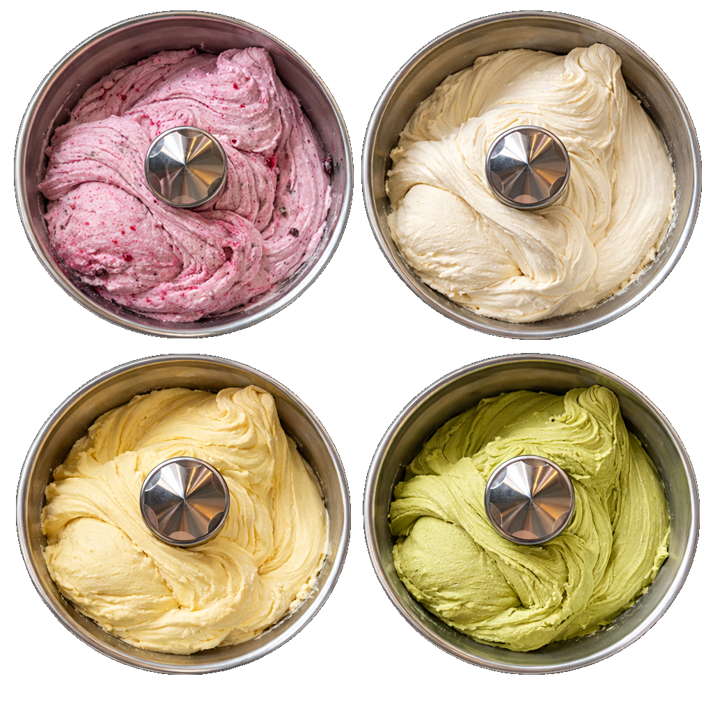 Base per Gelato Classico (Scatola)