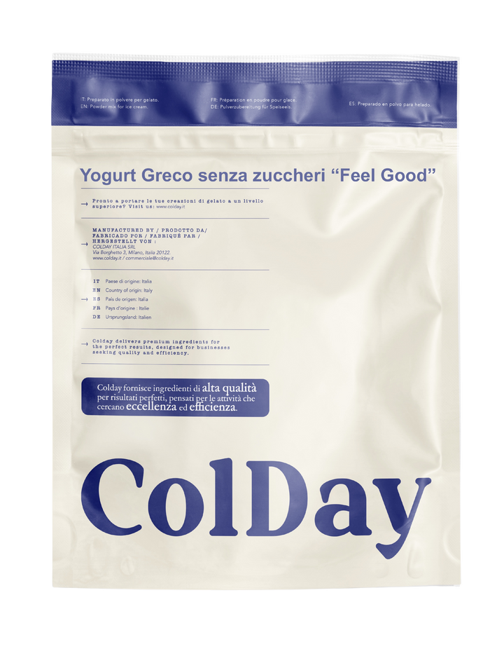 Base per Yogurt Greco ZERO – (Cartone)